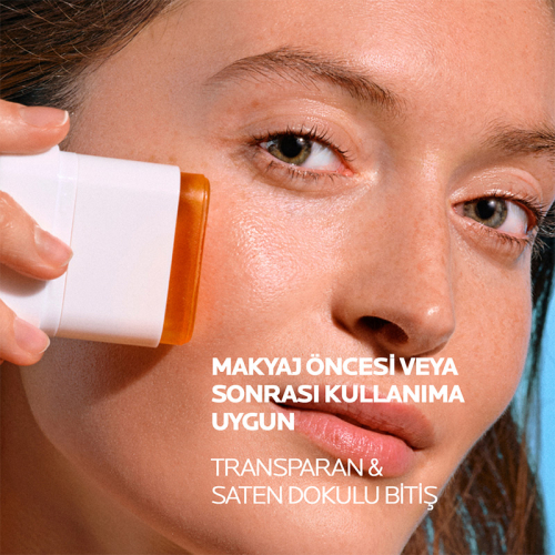 La Roche Posay New Anthelios UVAIR Vitaminli Güneş Koruyucu Stick SPF50+ 10 ml - 2