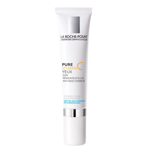 La Roche Posay Redermic C- C Vitamini İçerikli Yaşlanma Karşıtı Göz Çevresi Bakım Kremi 15 ml - La Roche Posay