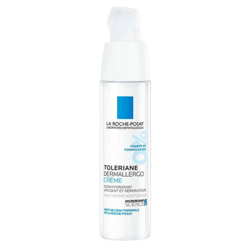 La Roche Posay Toleriane Dermallergo Creme Hassas Ciltler İçin Nemlendirici Ve Yatıştırıcı Bakım Kremi 40 ml - 1