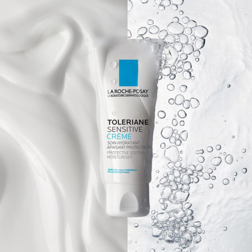 La Roche Posay Toleriane Sensitive Hassas Ciltler İçin Yatıştıran Nemlendirici Krem 40 ml - 3