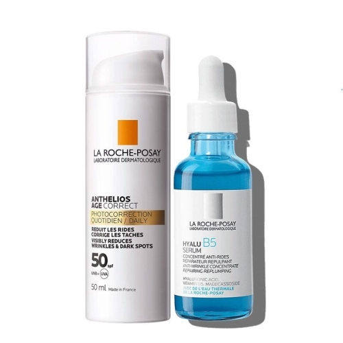 La Roche Posay Yaşlanma Karşıtı Bakım Seti - La Roche Posay