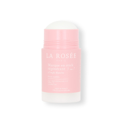 La Rosee Paris Beyaz Kil İçeren 3'ü 1 Arada Stik Maske 75 ml - 1