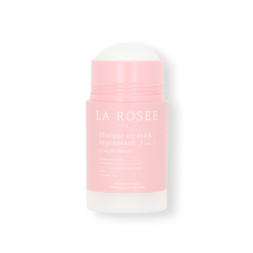 La Rosee Paris Beyaz Kil İçeren 3'ü 1 Arada Stik Maske 75 ml - La Rosee Paris