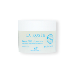 La Rosee Paris Bitkisel Yağlar ve Bal Mumlu SOS Balsam 20 g - 1