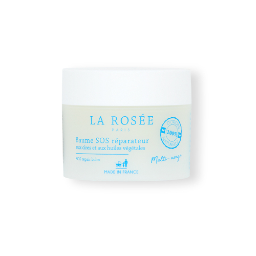 La Rosee Paris Bitkisel Yağlar ve Bal Mumlu SOS Balsam 20 g - La Rosee Paris