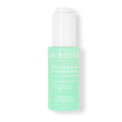 La Rosee Paris Çinko ve Organik Meyve Asitli Leke Karşıtı Arındırıcı Serum 30 ml - 1