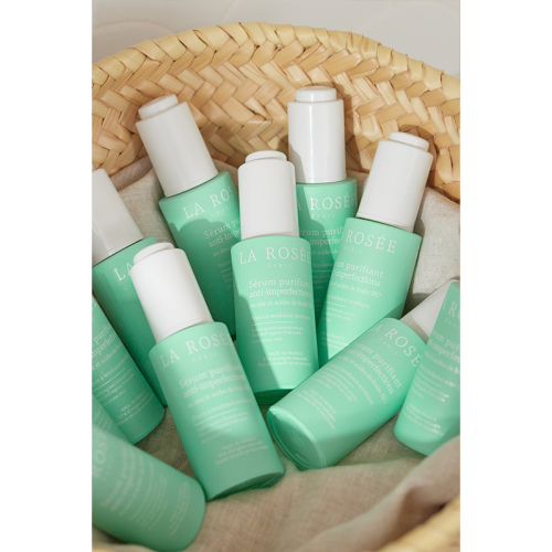 La Rosee Paris Çinko ve Organik Meyve Asitli Leke Karşıtı Arındırıcı Serum 30 ml - 2