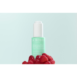 La Rosee Paris Çinko ve Organik Meyve Asitli Leke Karşıtı Arındırıcı Serum 30 ml - 3