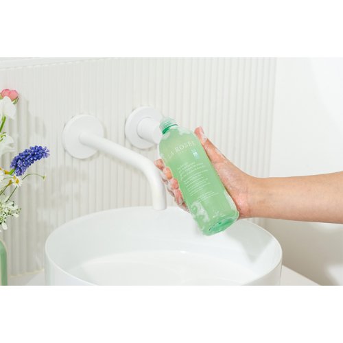 La Rosee Paris Düzensizlik Karşıtı Yüz Temizleme Jeli  Refill 400 ml - 2