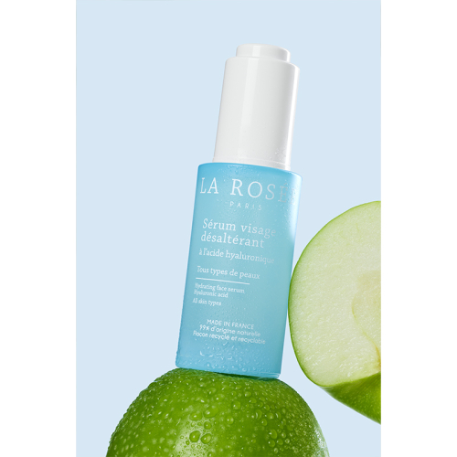 La Rosee Paris Hyaluronic Asit Bazlı Nemlendirici Yüz Serumu 30 ml - 2