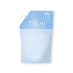 La Rosee Paris MPLR Bio Bitkisel Gliserin İçeren Ultra Hassas Temizleme Jeli Refill 800 ml - 1