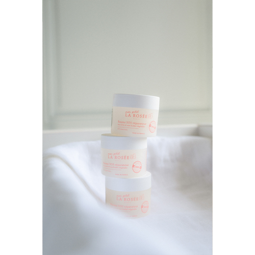 La Rosee Paris MPLR Bitkisel Yağlar ve Bal Mumlu SOS Balsam 20 g - 3