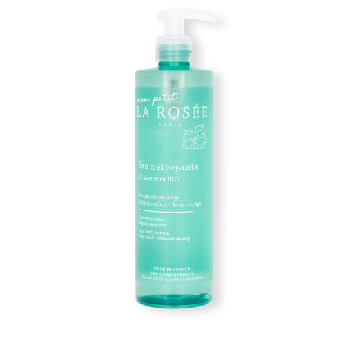 La Rosee Paris MPLR Organik Aloe Veralı Temizleme Suyu 400 ml - La Rosee Paris