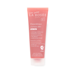La Rosee Paris MPLR Organik Çilekli Diş Macunu 50 ml - 1