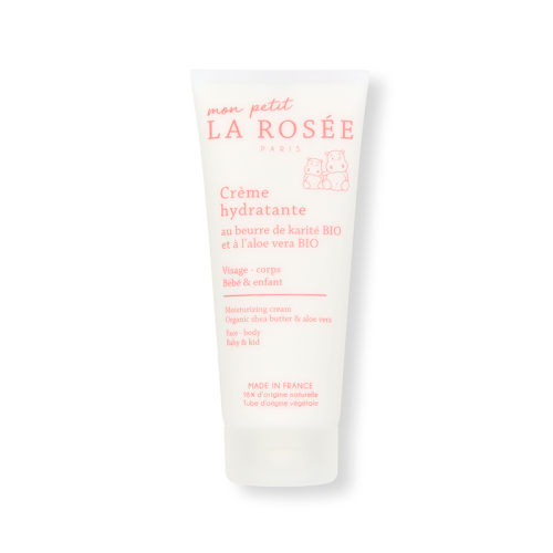 La Rosee Paris MPLR Organik Shea Yağı ve Aloe Veralı Nemlendirici Krem 200 ml - La Rosee Paris