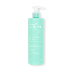 La Rosee Paris MPLR Organik Tatlı Badem Yağlı Temizleme Sütü 400 ml - 1