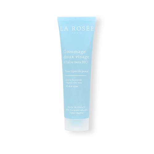 La Rosee Paris Organik Aloe Veralı Yumuşak Dokulu Yüz Peelingi 60 ml - La Rosee Paris