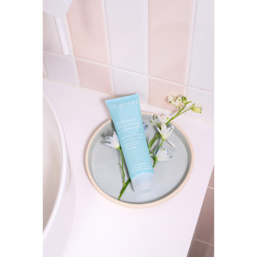La Rosee Paris Organik Aloe Veralı Yumuşak Dokulu Yüz Peelingi 60 ml - 3
