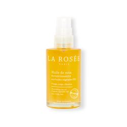 La Rosee Paris Organik Bitkisel Yağlı Besleyici Bakım Yağı 100 ml - 1