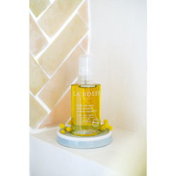La Rosee Paris Organik Bitkisel Yağlı Besleyici Bakım Yağı 100 ml - 2