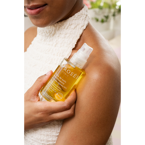 La Rosee Paris Organik Bitkisel Yağlı Besleyici Bakım Yağı 100 ml - 4