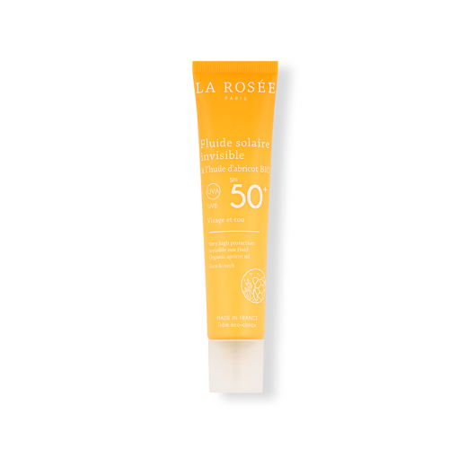 La Rosee Paris Organik Kayısı Yağı İçeren Fluid Güneş Koruyucu SPF50+ 40 ml - La Rosee Paris