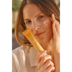 La Rosee Paris Organik Kayısı Yağı İçeren Fluid Güneş Koruyucu SPF50+ 40 ml - 2
