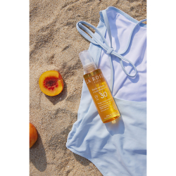 La Rosee Paris Organik Kayısı Yağı İçeren SPF30+ Yüksek Korumalı Güneş Koruyucu Yağı 150 ml - 3