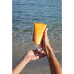 La Rosee Paris Organik Kayısı Yağlı SPF 50+ Çok Yüksek Koruma Sağlayan Güneş Koruyucu Süt 150 ml - 2