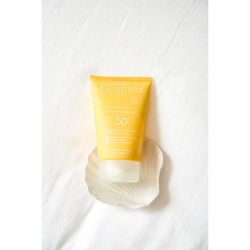 La Rosee Paris Organik Kayısı Yağlı SPF 50+ Çok Yüksek Korumalı Çocuk Güneş Koruyucu Süt 125 ml - 2