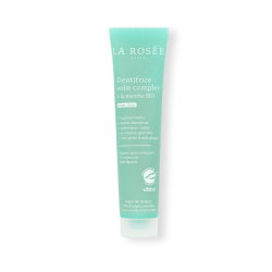 La Rosee Paris Organik Nane Aromalı Diş Macunu 75 ml - 1