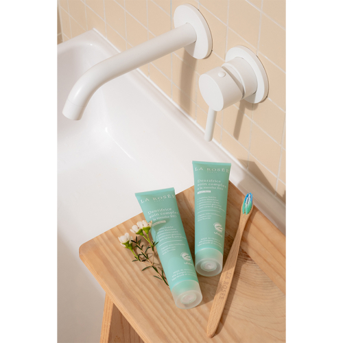 La Rosee Paris Organik Nane Aromalı Diş Macunu 75 ml - 4
