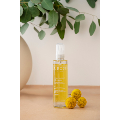 La Rosee Paris Organik Papatya Çiçekli Nemlendirici Tonik Losyon 200 ml - 4