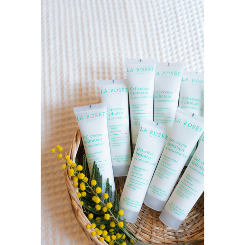 La Rosee Paris Organik Salatalık Özlü Nemlendirici Jel-Krem 60 ml - 2