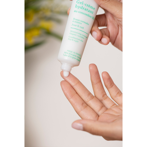 La Rosee Paris Organik Salatalık Özlü Nemlendirici Jel-Krem 60 ml - 4