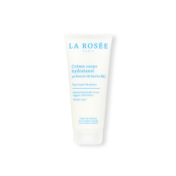 La Rosee Paris Organik Shea Yağlı Nemlendirici Vücut Kremi 200 ml - 1
