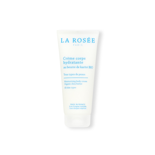 La Rosee Paris Organik Shea Yağlı Nemlendirici Vücut Kremi 200 ml - La Rosee Paris