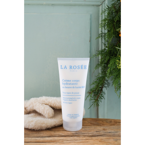 La Rosee Paris Organik Shea Yağlı Nemlendirici Vücut Kremi 200 ml - 2