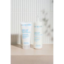 La Rosee Paris Organik Shea Yağlı Nemlendirici Vücut Kremi 400 ml - 3