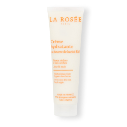 La Rosee Paris Organik Shea Yağlı Nemlendirici Yüz Kremi 60 ml - 1