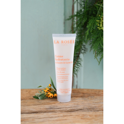 La Rosee Paris Organik Shea Yağlı Nemlendirici Yüz Kremi 60 ml - 4