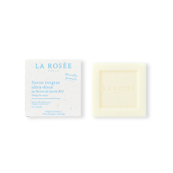 La Rosee Paris Organik Shea Yağlı Ultra Hafif Besleyici ve Nemlendirici Sabun 100 g - 2