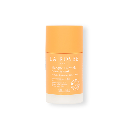 La Rosee Paris Organik Tatlı Badem Yağı İçeren Besleyici Stik Maske 50 ml - La Rosee Paris