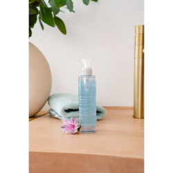 La Rosee Paris Ultra Yumuşak Organik Çiçek Solüsyonlu Makyaj Temizleyici Misel Jel 195 ml - 4