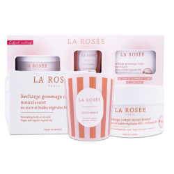 La Rosee Paris Vücut Bakım Seti - 1