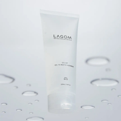 Lagom Cellup Gel To Water Cleanser - Yüz Temizleme Jeli 170ml - 3