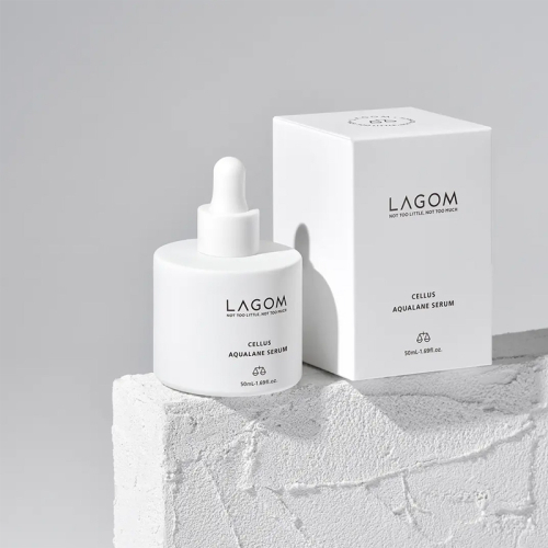 Lagom Cellus Aqualane Serum - Yoğun Nemlendirici Serum 50ml - 2