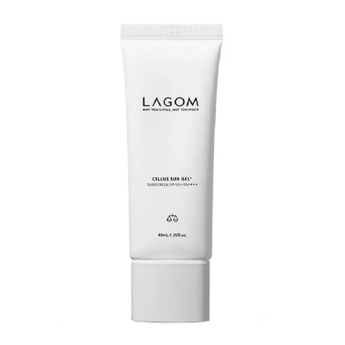 Lagom Cellus Sun Jel SPF 50+ PA++++ - Nemlendirici Etkili Güneş Jeli 40 ml - Lagom