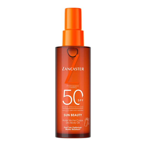 Lancaster Sun Beauty Dry Body Oil SPF50 150 ml - Lancaster