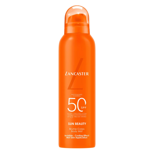 Lancaster Sun Beauty Effect Invisible Body Mist SPF50 200 ml - Lancaster